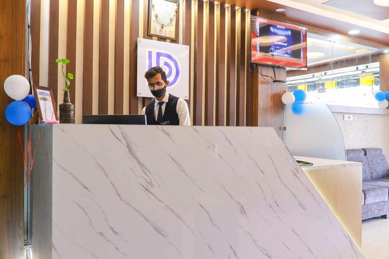 Hotel Fountain By WB Inn Ranchi Exterior foto