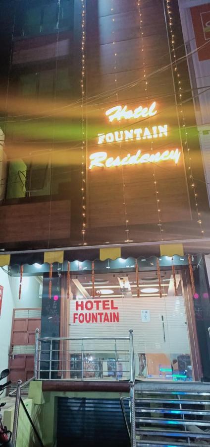 Hotel Fountain By WB Inn Ranchi Exterior foto