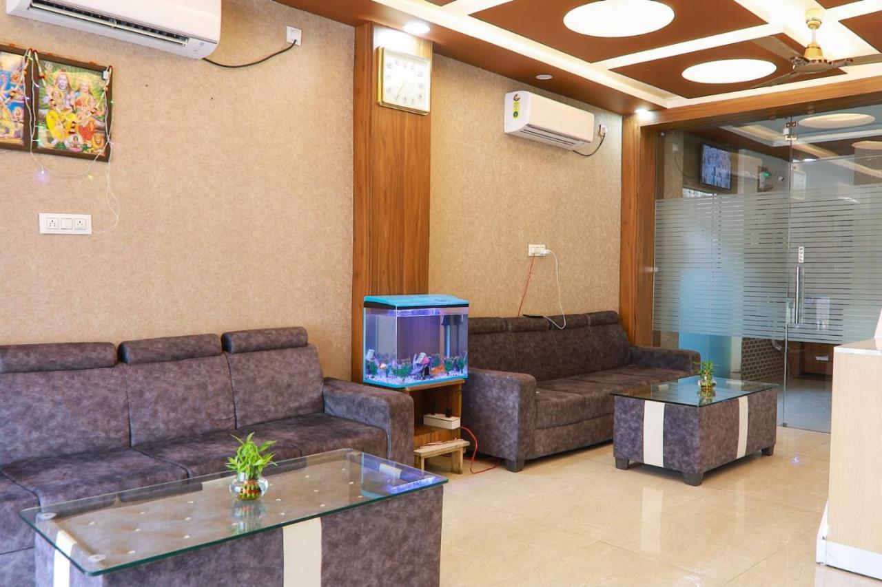 Hotel Fountain By WB Inn Ranchi Exterior foto